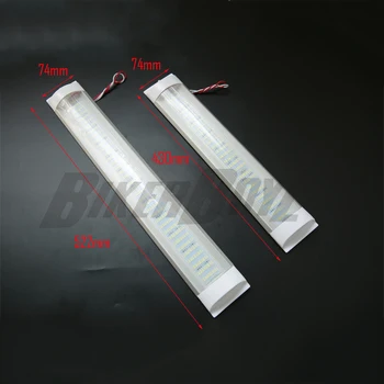 

2020 120/108 LED lamp beads LED tube light for Truck compartment and container lighting