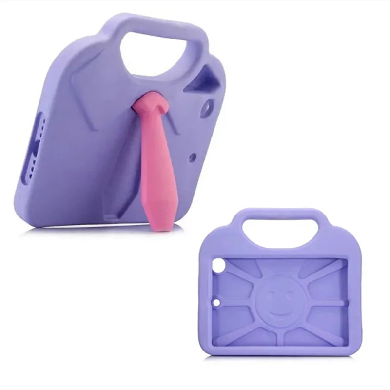 Для ipad 2 3 4 EVA противоударный чехол для ipad 2 ipad 3 ipad 4 Funda Coque дети мультфильм ручной Стенд защитный чехол