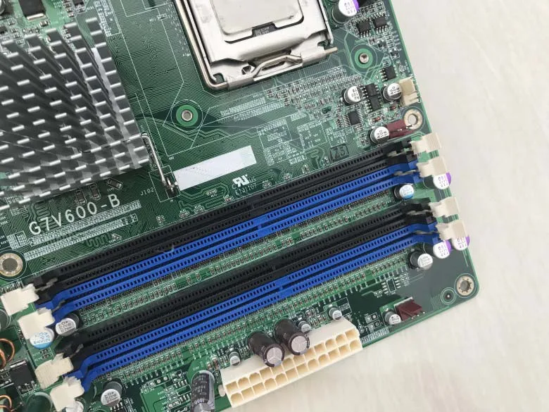 DFI G7V600-B 7 PCI
