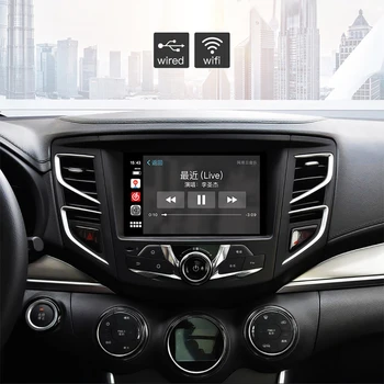 

Android Car Navigation USB Carplay Module Bluetooth Connection Phone Projection Carplay Box Multimedia Player Automobile Items