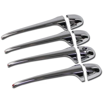 

Fit for Toyota Highlander 2014 2015 2016 2017 2018 2019 Door Handle Cover Trims