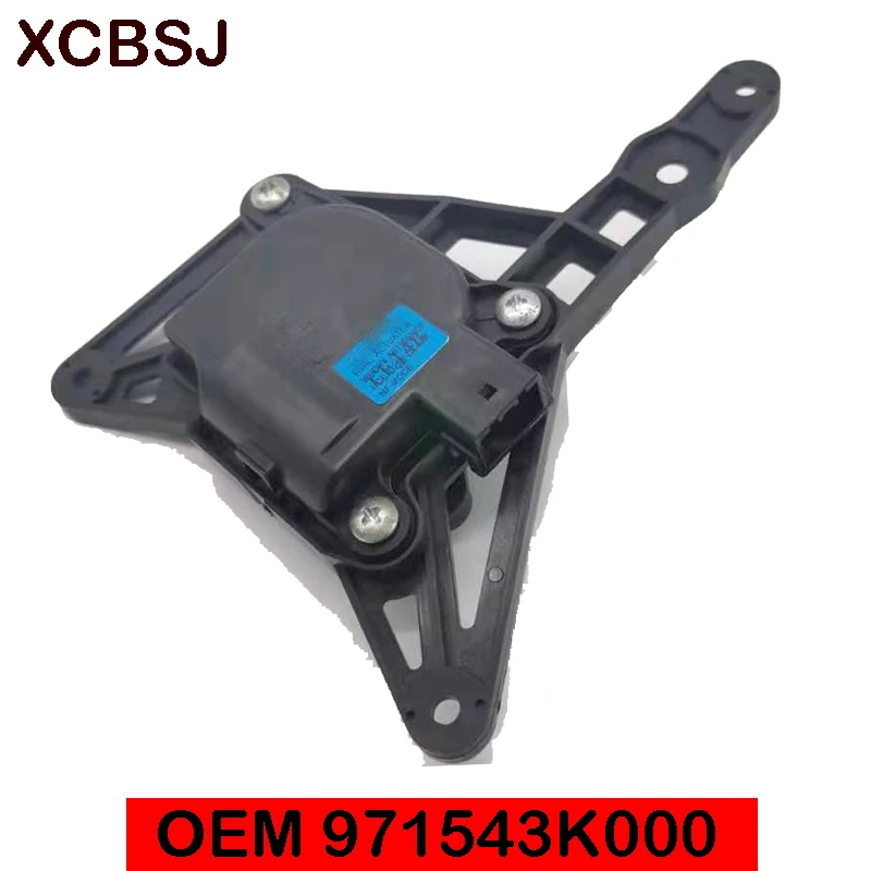 for Genuine Actuator Mode for Hyundai Santa Fe Sonata for Kia Sorento OEM 971543K000 97154 3K000