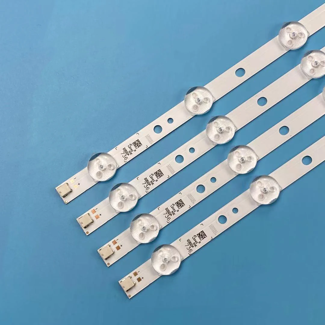 Kit de Fita de Led para tv Samsung Peças para tv Un50h5303 Un50eh5000 Df500bga b1 Bn96 28770a Bn96 35206a D3ge 500sma r3 Lm41 00001q Novo - Imagem 4