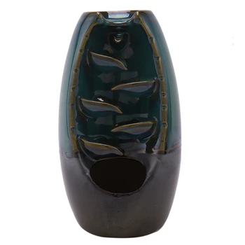 

Ceramic Back Incense Burner Waterfall Incense Burner Ceramic Incense Holder