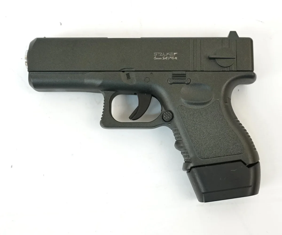 Spring gun stalker sa17gm (Glock 17 mini) | Игрушки и хобби