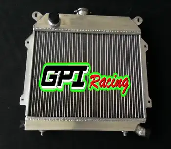 

FOR BMW E21 320I Sedan M10 M/T 1977-1983 1978 ALUMINUM RADIATOR