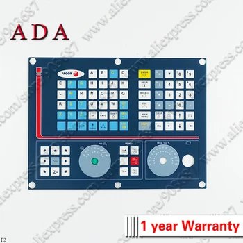 

Membrane Keyboard Keypad Switch for FAGOR CNC 8040 Membrane Keyboard