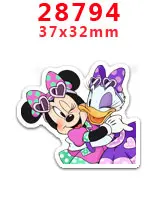 28794 Кабошоны 30 шт мультфильм плоское украшение из смолы pr 29413 - Цвет: 28794