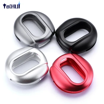

Metal Car Key Case Cover Key Shell Bag Car Key Case Protector for BMW mini