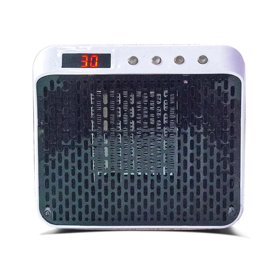 Новые мини умные вентиляторы портативный зимний электрический обогреватель с регулируемой температурой обогреватель для спальни гостиной настольный обогреватель