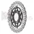 Пара передних тормозных дисков для Kawasaki Z750 (2007 2008 2009 2010 2011 2012) Z1000 (2007-2015) Z1000SX (2011-2016) Тормозной ротор
