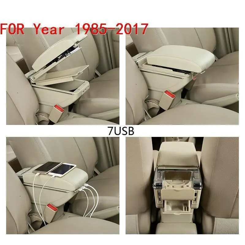 Отдых для автомобиля или подлокотники 1985 93 97 98 99 2000 01 02 03 04 05 06 07 08 09, 10, 11, 12, 13, 14, 15, 16, 17, для Volkswagen Santana