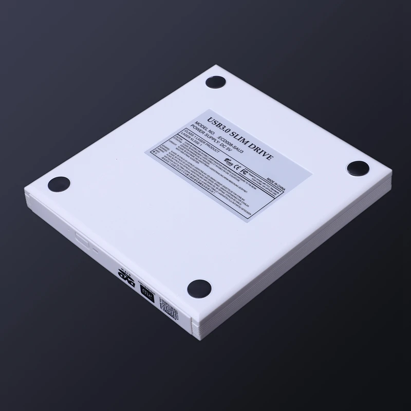 Usb 3,0 мобильный Dvd горелки универсальный внешний ноутбук Настольный компьютер привод