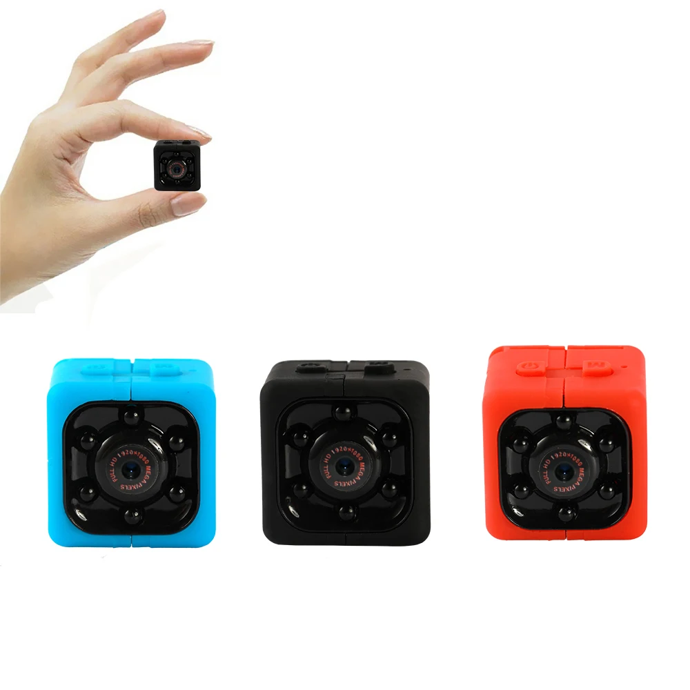 

SQ11 Mini Camera Sensor Night Vision Camcorder Motion DV Video Small Camera DVR Micro Camera Sport