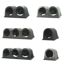 2 "52 мм Автомобильный Манометр Pod Holer универсальные карбоновые волокна одиночные двойные тройные счетчики автомобилей держатель базовый кронштейн для 2 дюймов Автомобильные приборы 2 "52 мм Автомобильный Манометр Pod Holer универсальные карбоновые волокна одиночные двойные тройные счетчики автомобилей держатель базовый кронштейн для 2 дюймов Автомобильные приборы