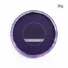 Purple 30g/pc Water Based Face Body Paint Pigment Cosplay Makeup in Carnival Party Festival Makeup Tool 2