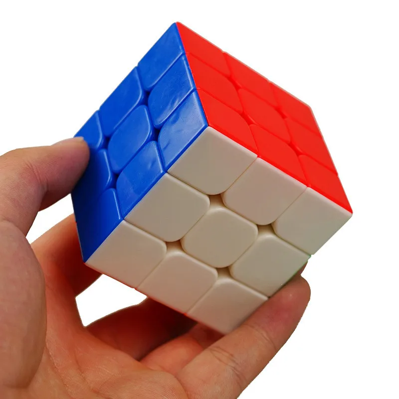 YongJun нео-Кубы RuiLong 3x3x3 волшебный куб YJ 3x3 cubo magico профессиональная скоростная головоломка антистресс Развивающие игрушки для детей