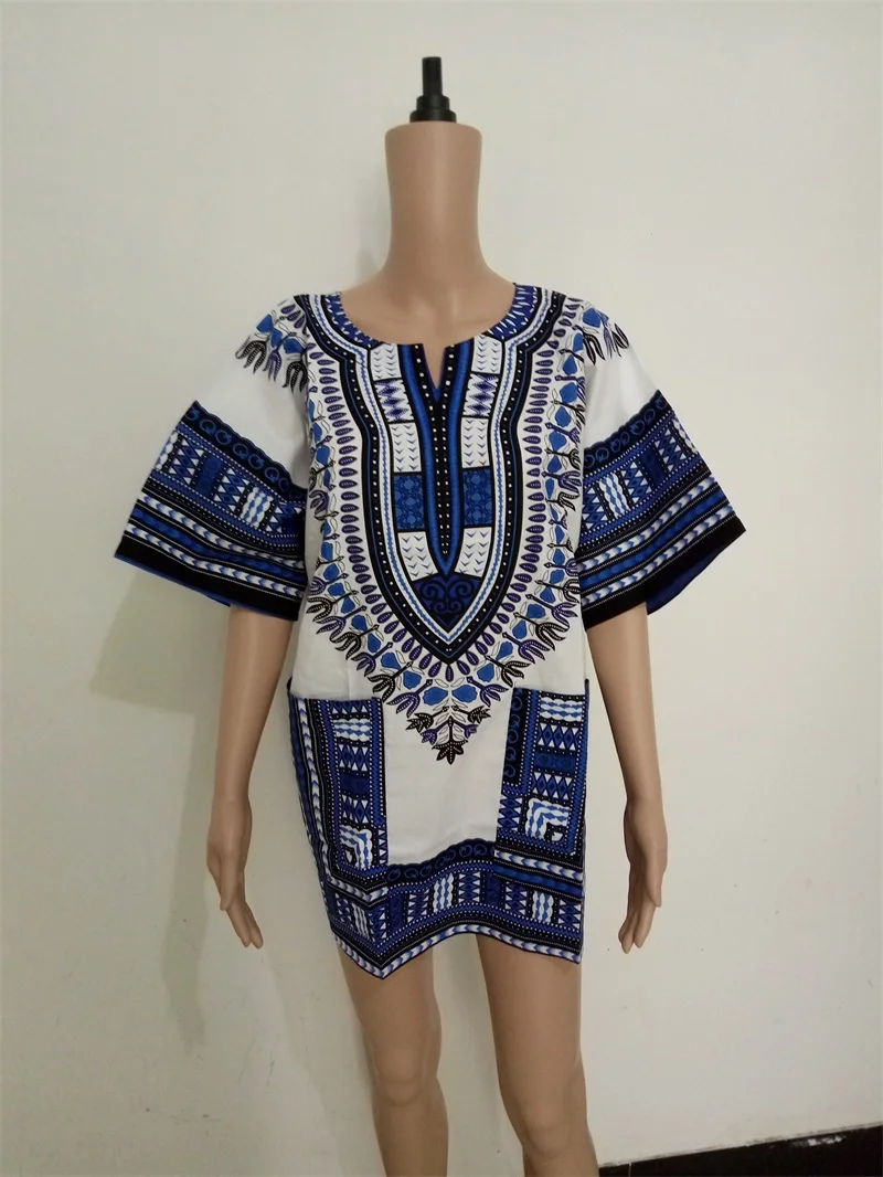 african culture clothing 2020 African Tops For Women Dashiki Men African Traditional Clothes Hippie Shirt Caftan Vintage Unisex Tribal Top Bazin Riche african traditional clothing