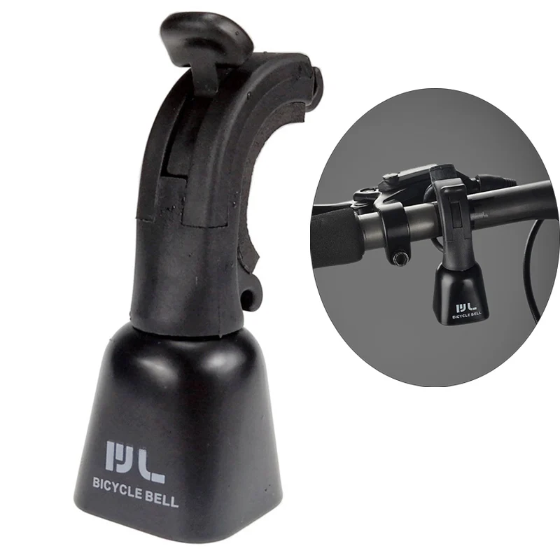 Bicycle Bell Creative Bike Bull Head 