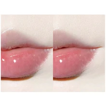 

Fashion Mirror Water Gloss Lip Glaze Glass Transparent Pearly Soft Girly Lip Gloss Moisturizing Long Lasting Lipstick Lips Care