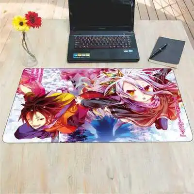 DIY 60x35 см японская комиксная мышь без жизни игровой коврик Pat отправка в упаковке