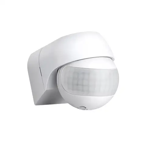 Motion Sensor 220v-240v Motion Automatic Infrared PIR Sensor 180 Degree Rotating Outdoor Timer Light Switch HOT