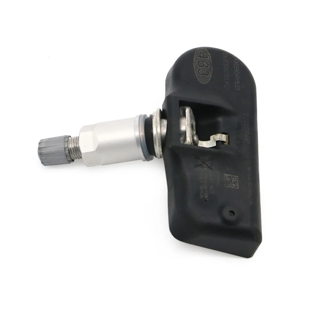TPMS Датчик контроля давления в шинах 56053031AD для Chrysler 300 Sebring Dodge Jeep Compass