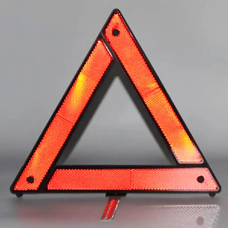 Auto Warnung Dreieck Sicherheit Stativ Stop Fur Mercedes Benz A Klasse X Klasse S65 S63 S600 S560e A180 Amg Gt Glc Gle Gls Reflective Strips Aliexpress