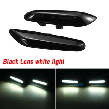 

12V Side Marker Lights Replacement Parts For BMW E46 E60 E82 E90 E92 50000H 3528 18smd