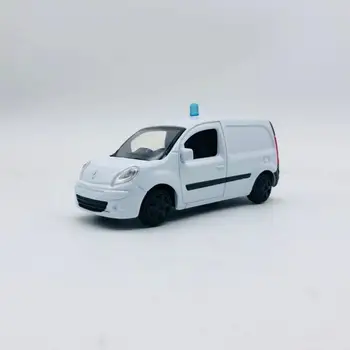 

Hot 1:43 Renault Kangoo alloy model car,high simulation classic children's car model,collectable ornaments,free shipping