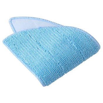 

For Ecovacs Deebot 600 601 Mop Cloths Magical Stickers Vacuum Cleaner Part