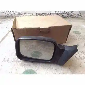 

LEFT REARVIEW Ford ESCORT SALOON CL ESCORT'86 [1104254]