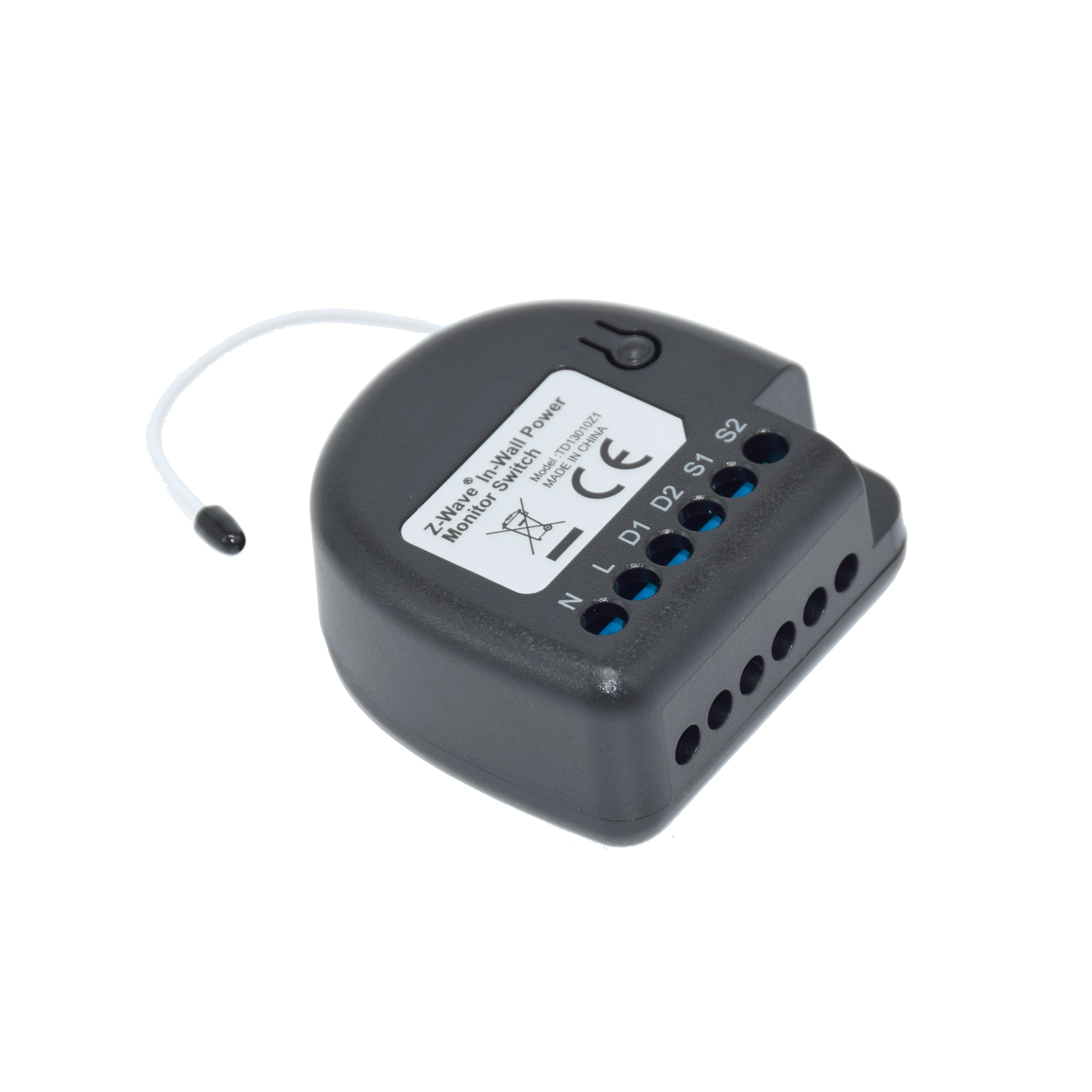 AC110 240V напряжение Z Wave Plus контроллер модуля рольставни с нулевым переходом