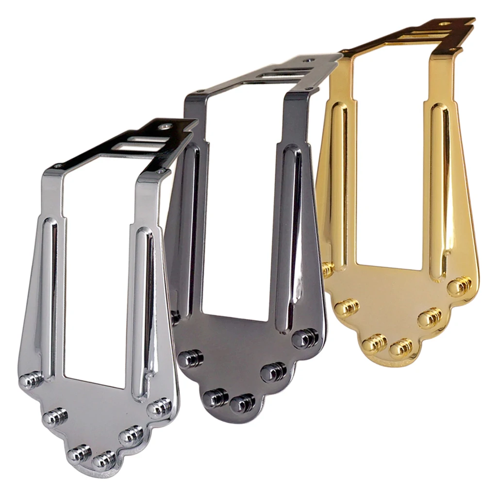 Folk Acoustic Guitar Accs Tailpiece Bridge Screw for Jazz Guitar