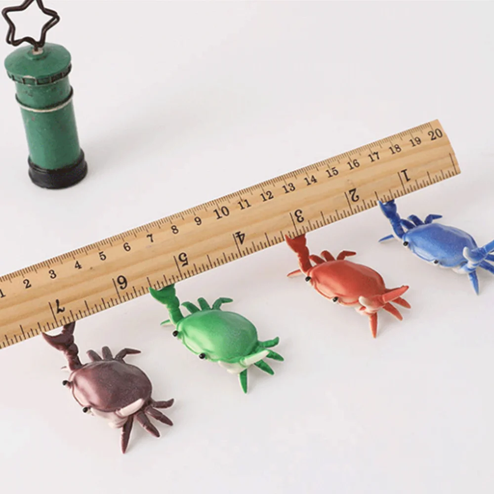

Crab Pen Holder New Japanese Creative Cute Weightlifting Crabs Penholder Bracket Storage Rack Gift Stationery
