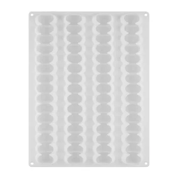 

1Pc Gourd Shape Mousse Long French Dessert Mold Cake Baking Mold