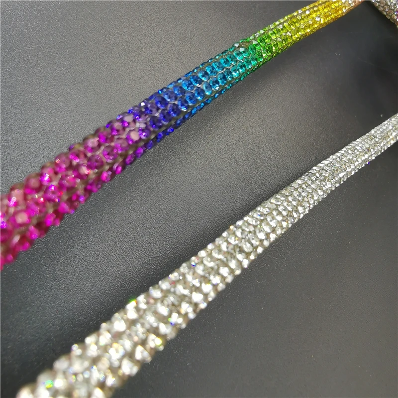 Rhinestone Rope Chain – Joolre Inc