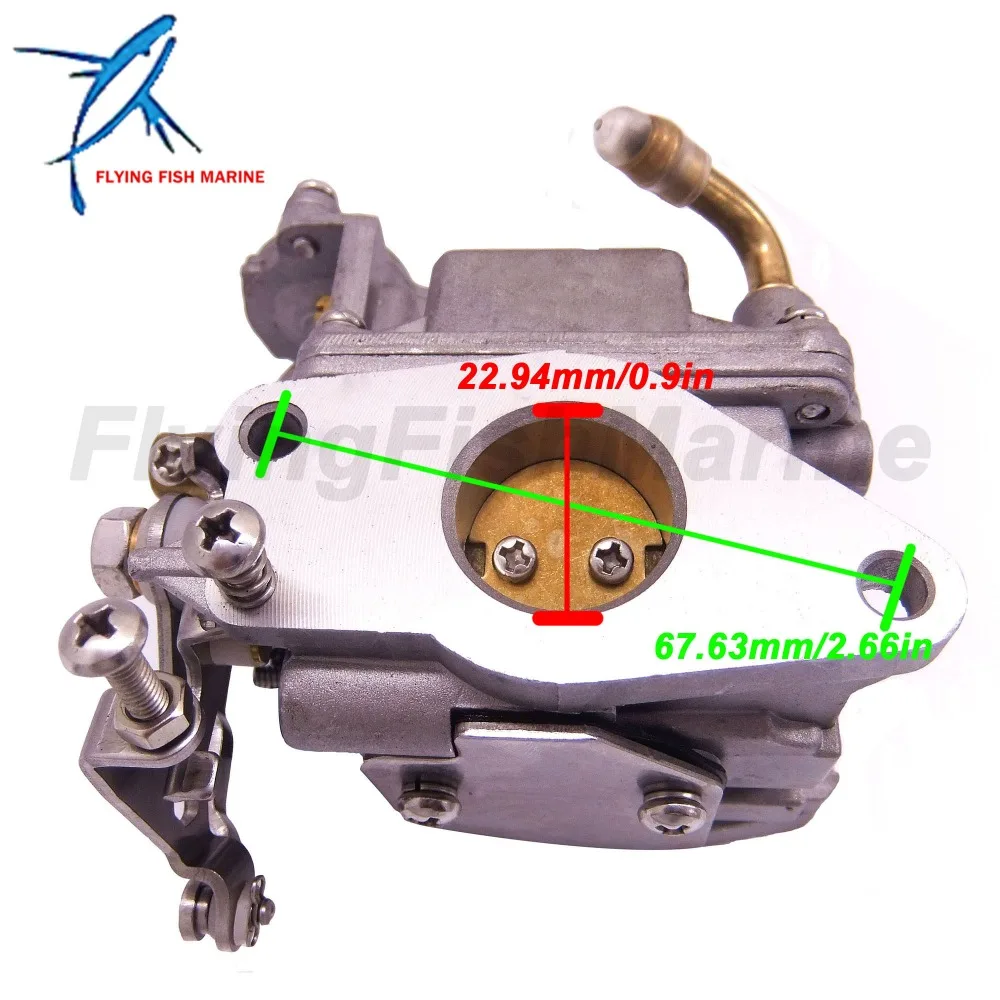 3V2-03100-3 3DP-03100-2 3FS-03100-0 3V2031003M карбюратор для Tohatsu Nissan MFS8 MFS9.8B MFS9.8A3 MFS9.8A2 4-х тактный
