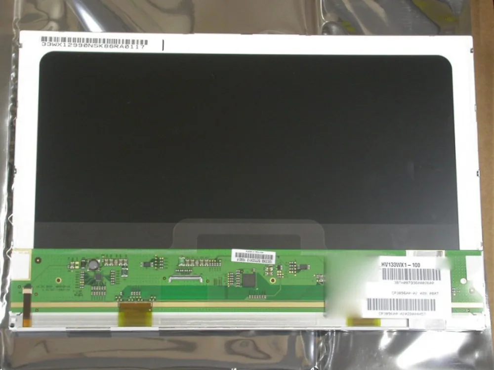 

TTLCD 13.3 inch laptop lcd led screen HV133WX1-100 LT133EE05000 For Fujitsu T5010 notebook replacement display 1280*800 40pin