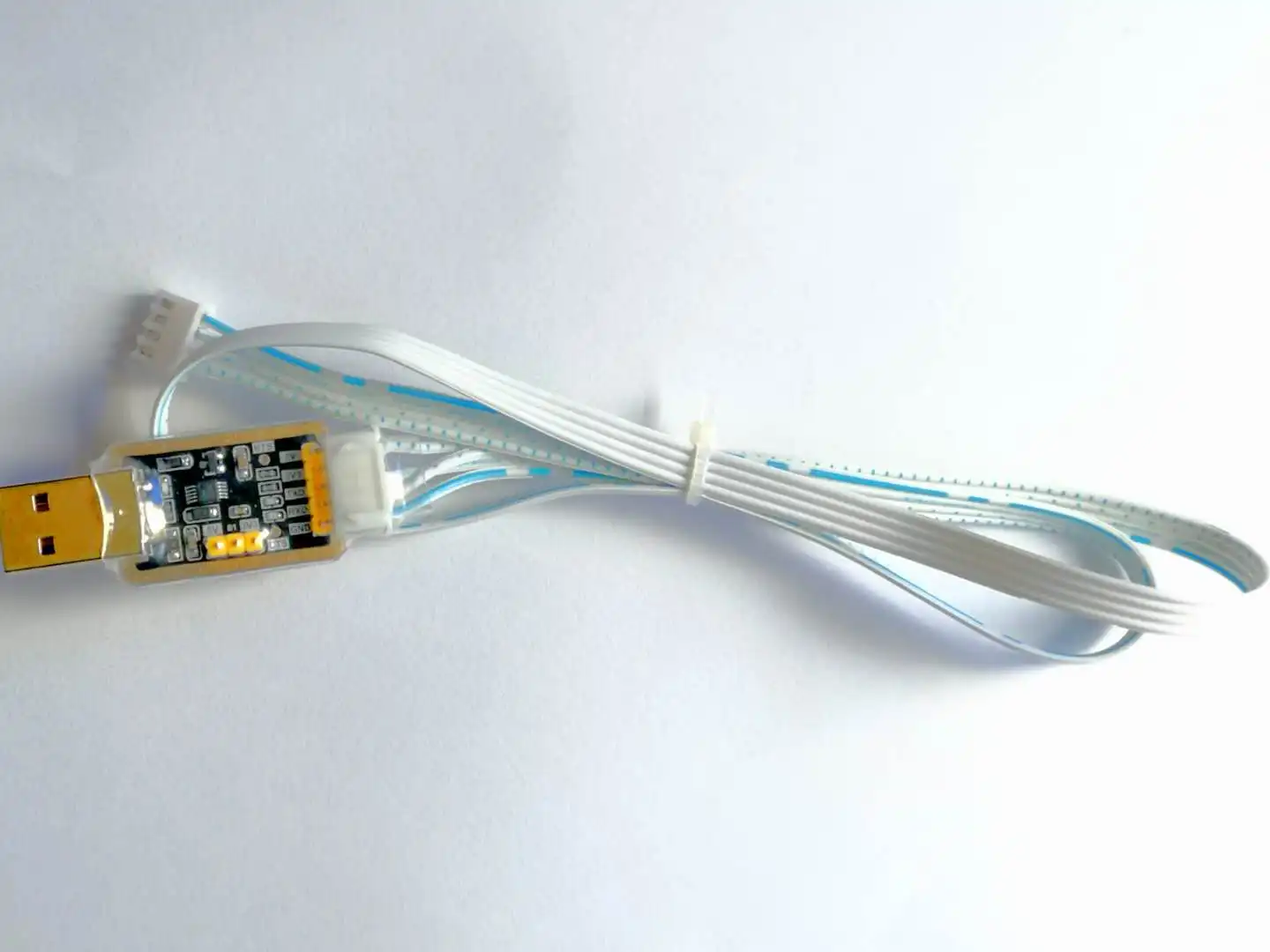 

Lock Control Board Upgrade Line USB to TTL Serial Line Program Download Line Lock Control Board Parameter Configuration Cable