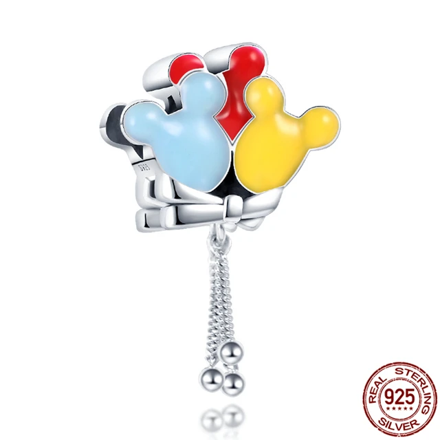 plata charms of ley 925 original Fits original pandora bracelet 925 silver women pendant jewelry galaxy starry sky charms beads CMS1574-2