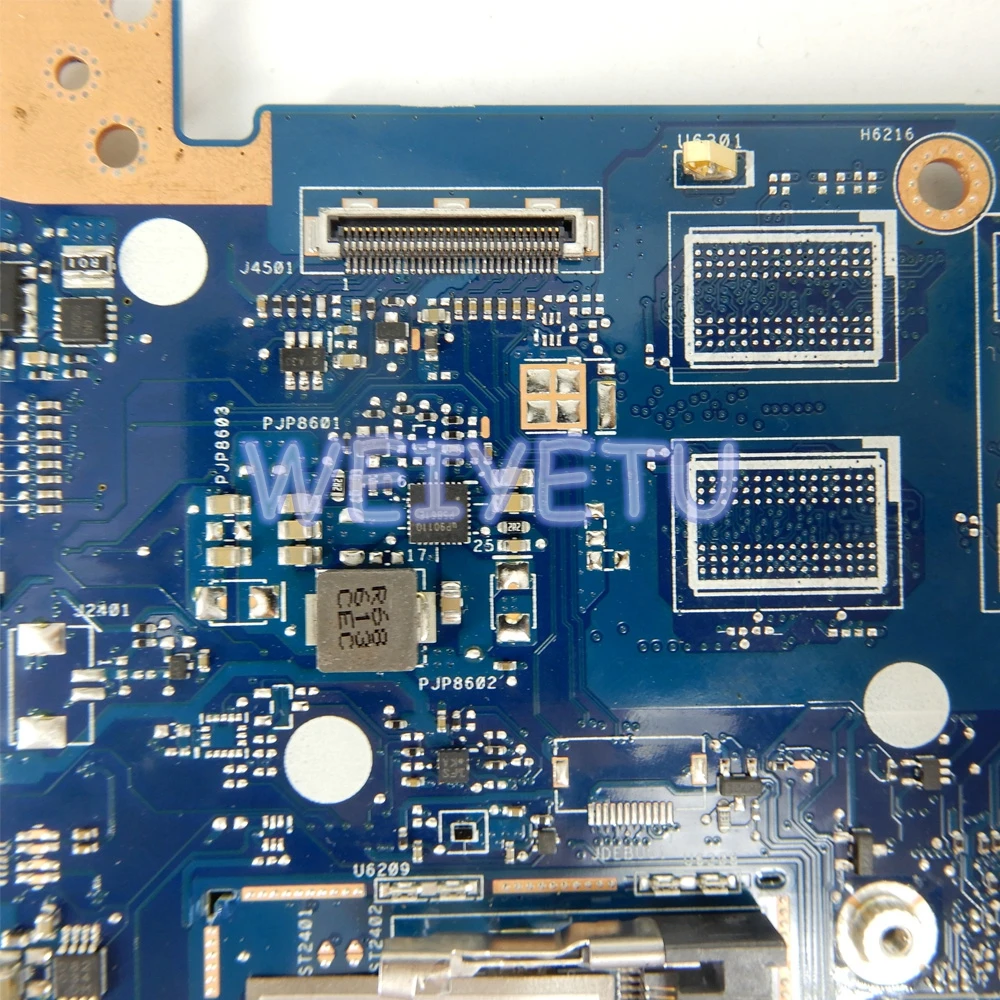  Q304UA Motherboard i5-6200CPU 4GB RAM REV2.0 For ASUS Q304UA Q304U Laptop Motherboard Q304UA Mainbo