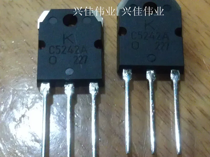 2SA1962 2SC5242 A1962 C5242