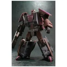 Новая трансформация уникальные игрушки брутикус ут M-04 Broodlord G1 Blast Off