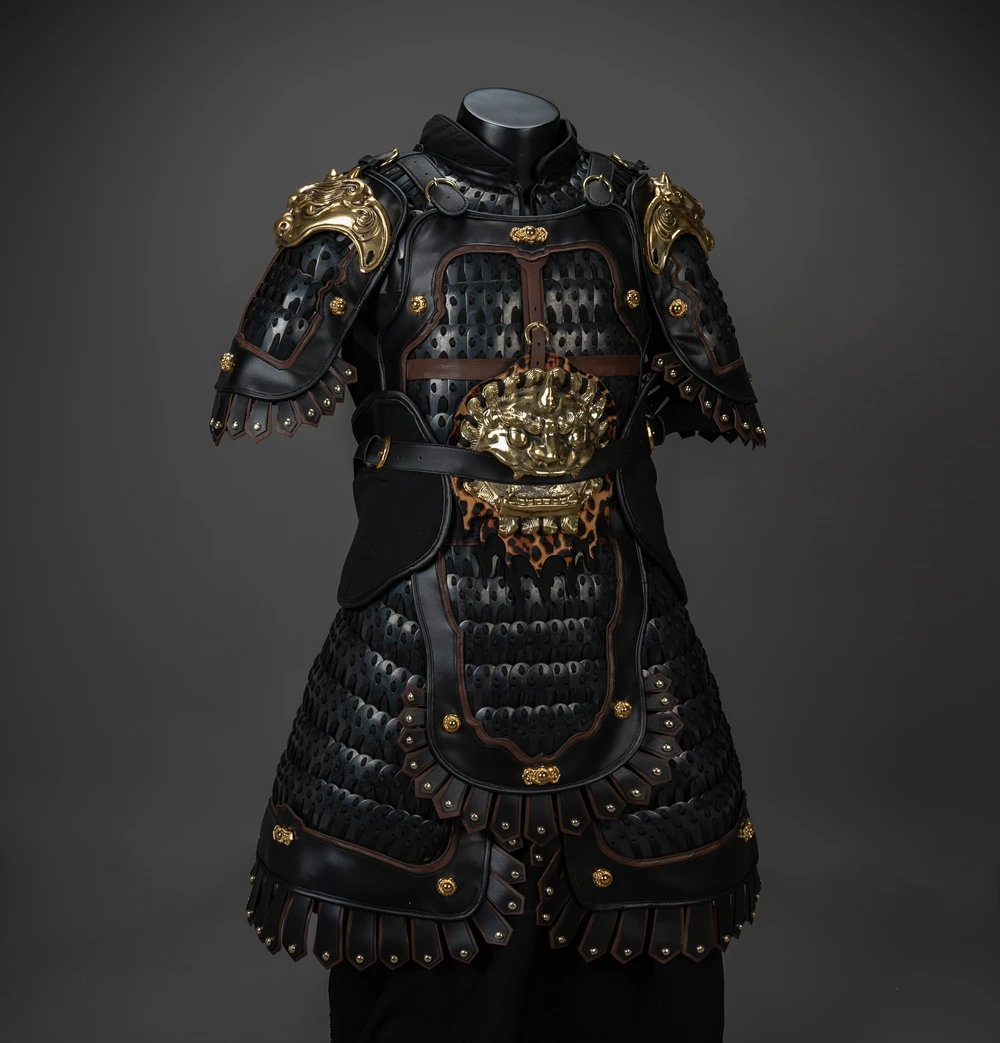 Рисунок 2 - Тактическая броня Китайского Генерала