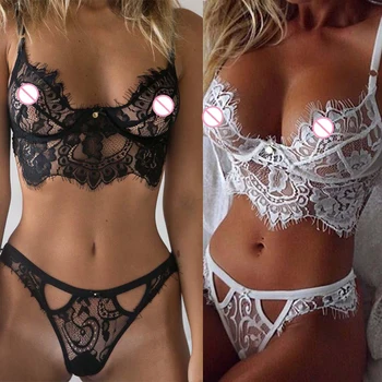 

Sexy Women Ladies Babydoll Sexy Lingerie Nightwear Underwear Mini Dress Sleepwear G-string For Womens G string Sleepwear