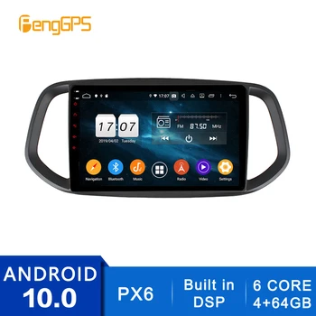 

Android 10.0 Radio For KIA KX3 2015-2017 Touchscreen Multimedia GPS Navigation Headunit DVD Player Car Stereo Carplay DSP IPS