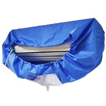 

Room Wall Mounted Air Conditioning Cleaning Bag Split Air Conditioner Washing Cover Waterproof Anti-Dust Protector for 1 P /1.5