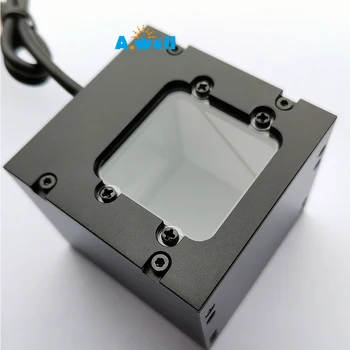 

Great uniform Machine-Vision-illumination 40x38mm LED Coaxial Light Automation inspection expert