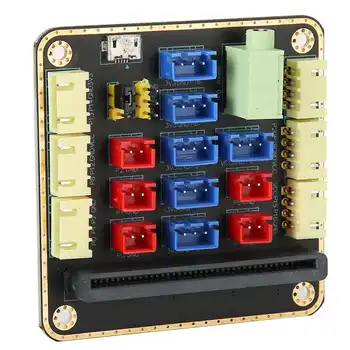 

Development Board Micro Bit Adapter Multi-Interface Transfer Programming Learning Hot Sale